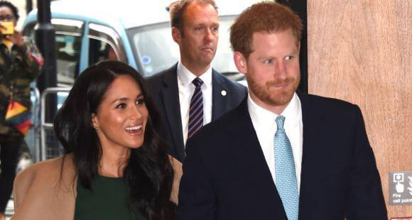It's A Love Story: From blind date to exiting royal family, a look at Prince Harry & Meghan Markle's journey - www.pinkvilla.com - Britain