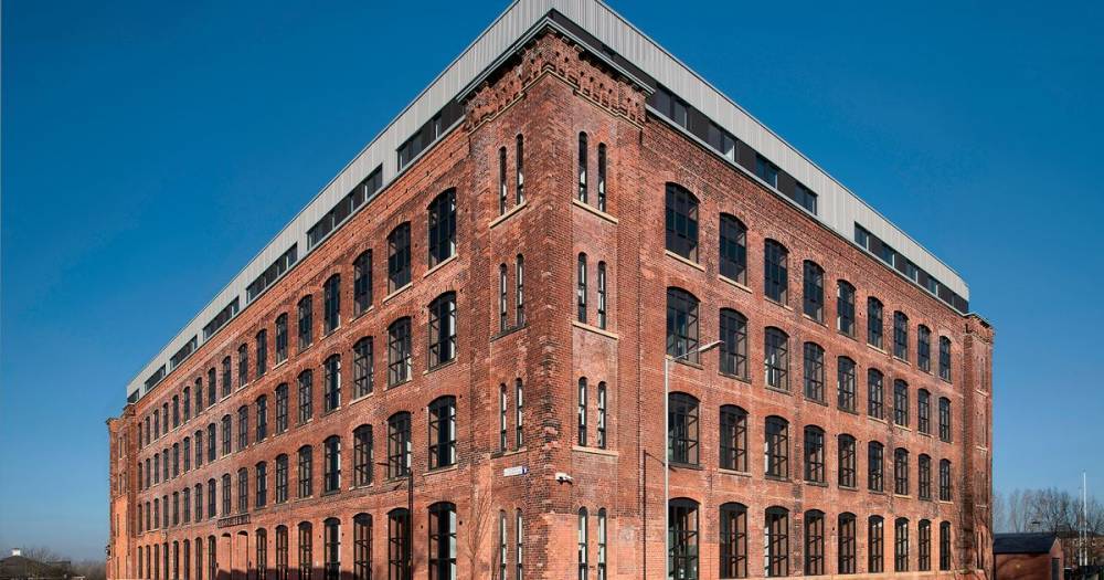 Once derelict mill that was blighted by anti-social behaviour is transformed into housing development - www.manchestereveningnews.co.uk