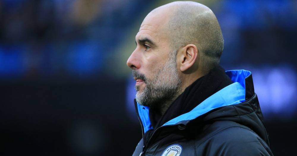 Man City boss Pep Guardiola wants Premier League season suspended if games are played behind closed doors - www.manchestereveningnews.co.uk - France - Italy - Germany