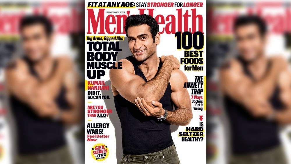 Kumail Nanjiani Says Body Transformation Taught Him: ‘You Want To Be Easy On Yourself’ - etcanada.com