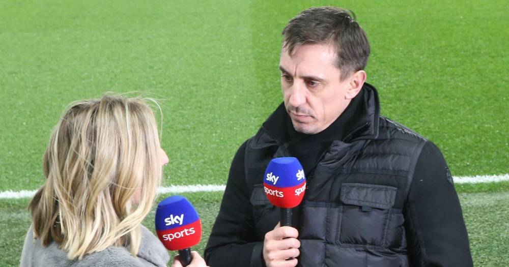 Coronavirus threatens football season as Man Utd could have to play behind closed doors - and Gary Neville speaks out on delaying games - www.manchestereveningnews.co.uk - Italy - Manchester - Austria