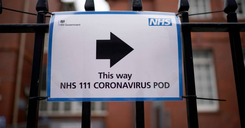 Total number of confirmed coronavirus cases in the UK increases by 54 to 373 - www.manchestereveningnews.co.uk - Britain
