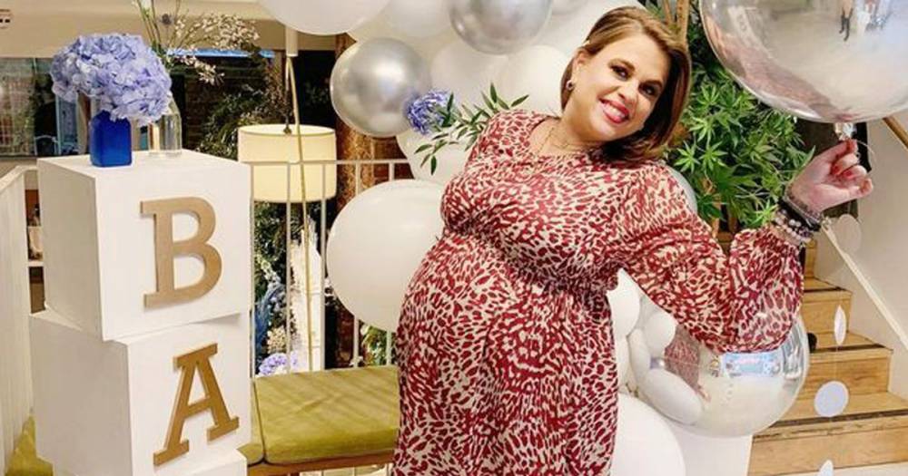 Nadia Essex hints she has given birth to a baby boy with cryptic post - www.ok.co.uk
