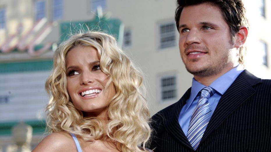 Jessica Simpson doesn't regret filming 'Newlyweds' with ex Nick Lachey - flipboard.com