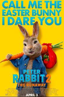 Coronavirus leads to 'Peter Rabbit 2' postponing release date in latest film to delay - flipboard.com
