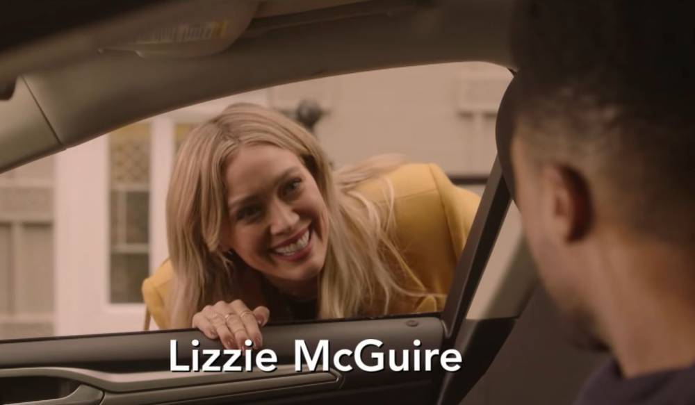 Hilary Duff Asks For ‘Lizzie McGuire’ Reboot To Move From Disney+ To Hulu As It’s Revealed First Ep Was Going To Include ‘Sex And Cheating’ - etcanada.com