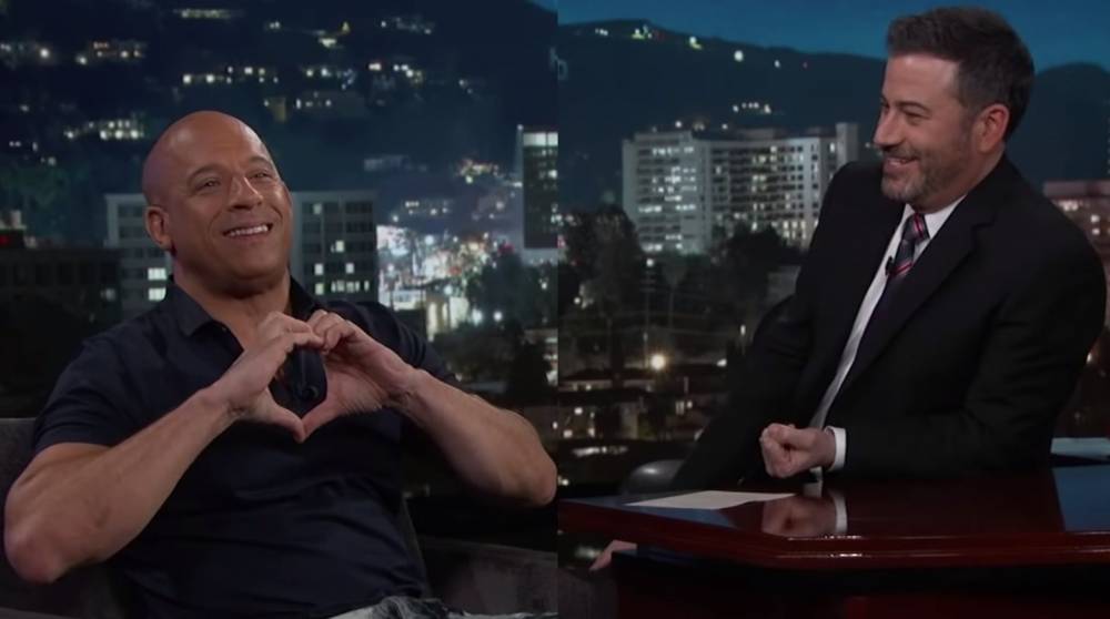 Vin Diesel Credits His Daughter With Casting Cardi B, Teases Oscar Winners Asking To Be In ‘Fast & Furious’ - etcanada.com