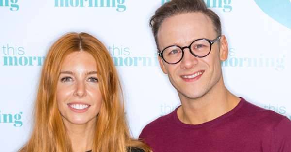 Kevin Clifton celebrates Stacey Dooley's 33rd birthday in the sweetest way after Strictly exit - www.msn.com