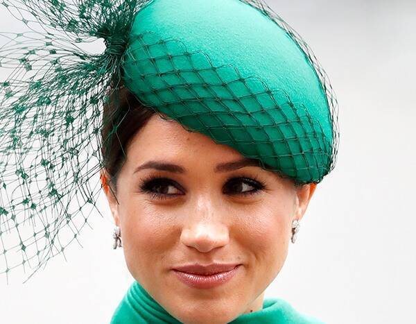 Meghan Markle Channeled Princess Diana With Her Final Royal Engagement Look - www.eonline.com - USA
