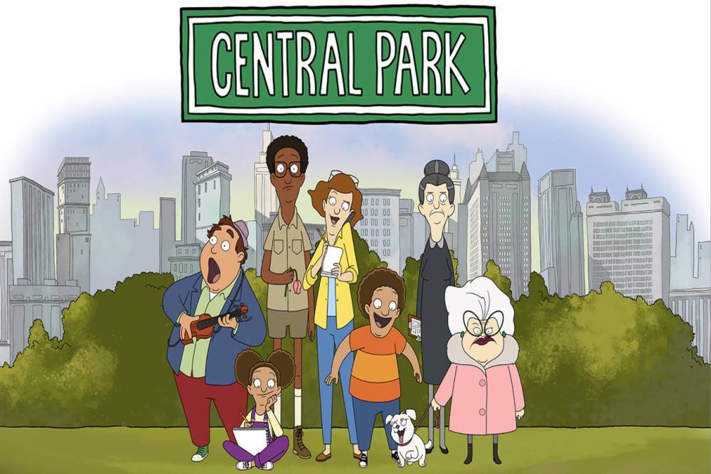 Central Park Trailer Teases a Stunning Musical Cast - www.tvguide.com