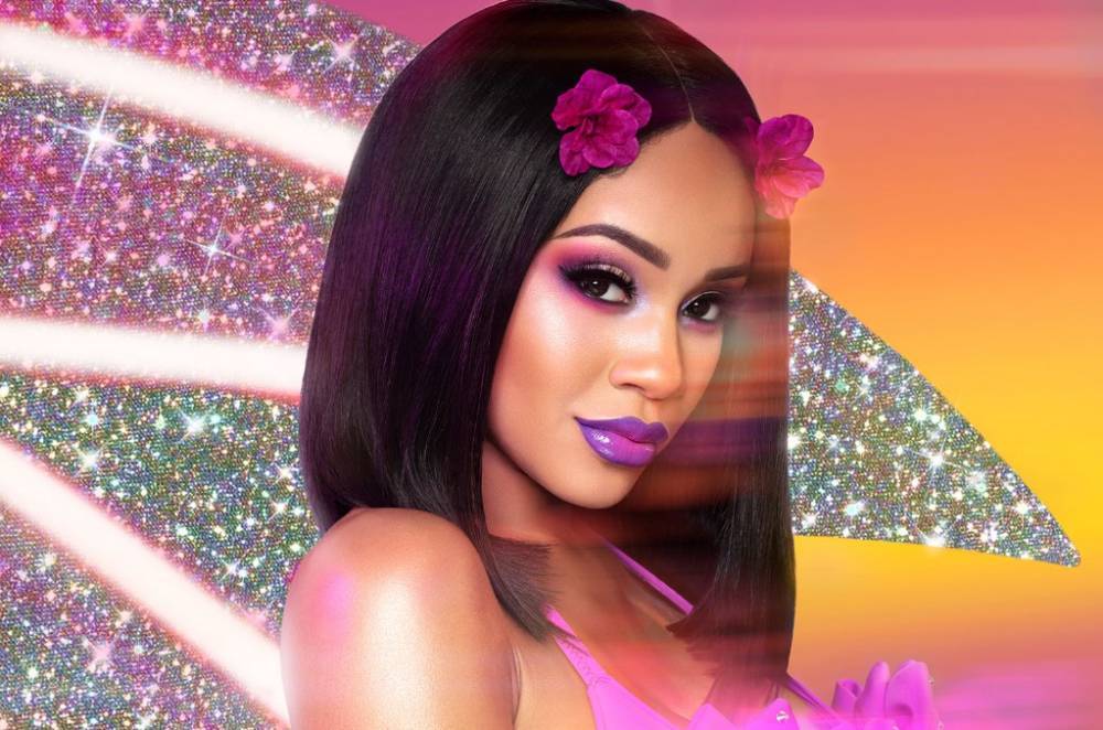 Saweetie Channels Her Inner Festival Queen With New 'Backstage With Saweetie' Morphe Collection - www.billboard.com - Los Angeles