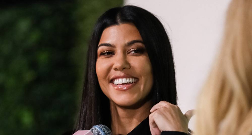 Kourtney Kardashian Has a Rule with What Her Kids Can Eat at Disneyland! - www.justjared.com