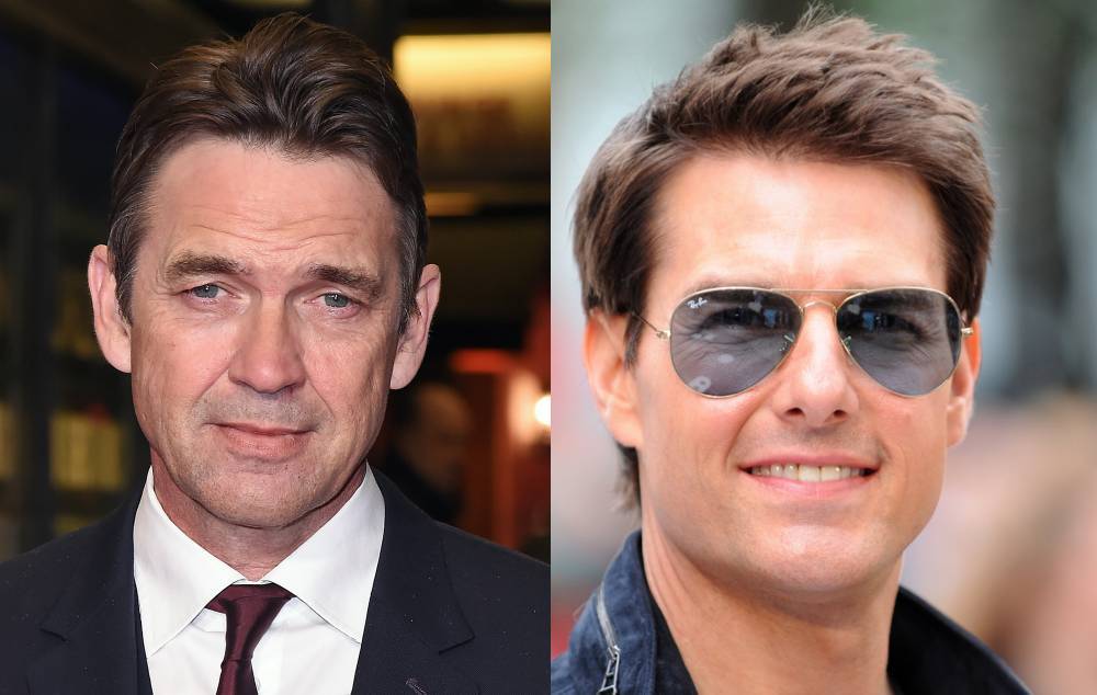 Dougray Scott says Tom Cruise stopped him playing Wolverine - www.nme.com