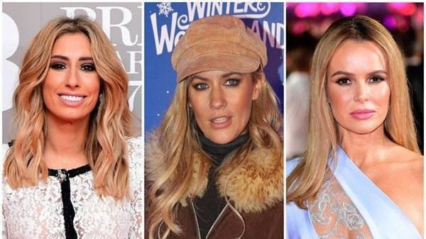 Amanda Holden and Stacey Solomon lead tributes on day of Caroline Flack’s funeral - www.breakingnews.ie