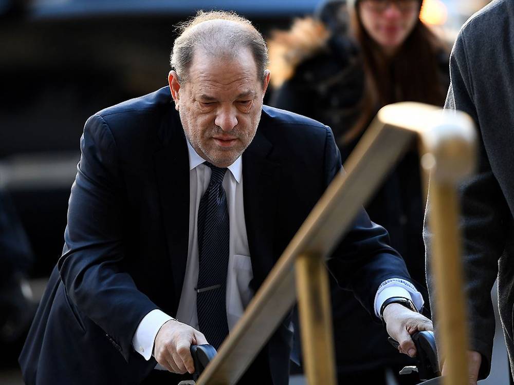 Harvey Weinstein Lawyers Seek ‘Mercy,’ Shorter Sentence After ‘Fall From Grace’ - etcanada.com - New York