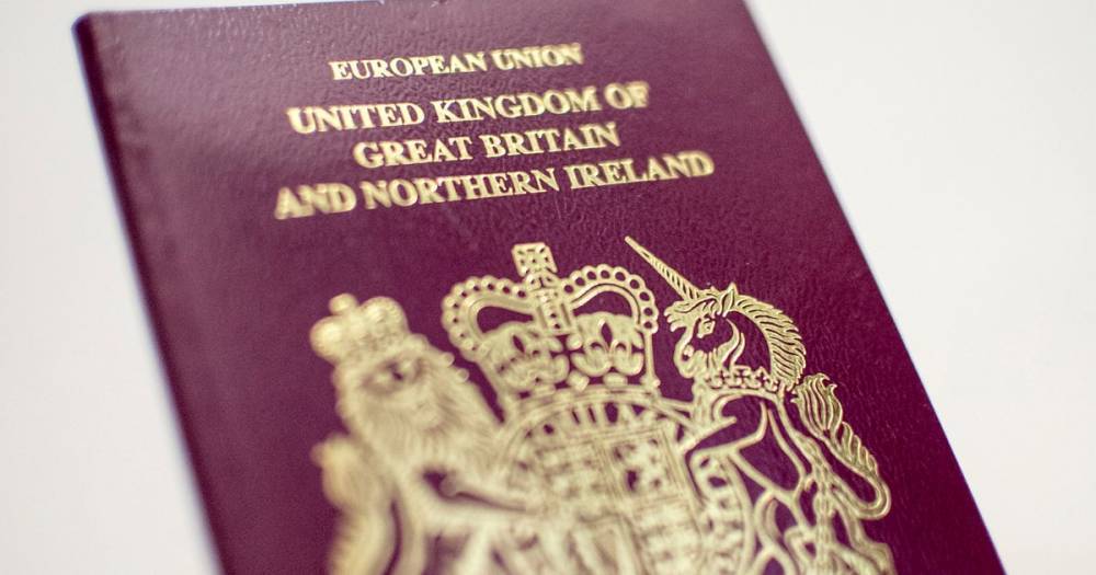 People will not be able to identify as gender neutral on UK passports - www.manchestereveningnews.co.uk - Britain