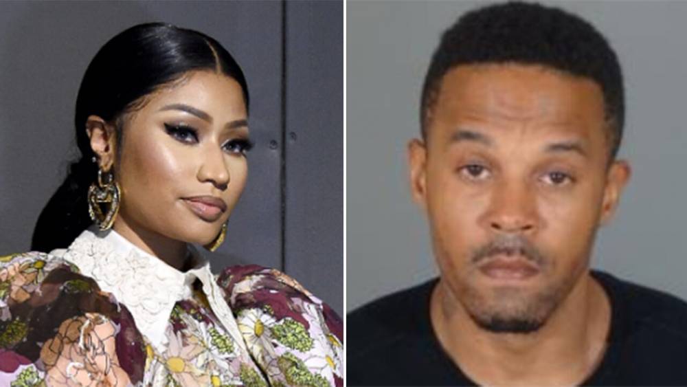 Nicki Minaj's husband officially registers as sex offender in California - www.foxnews.com - California
