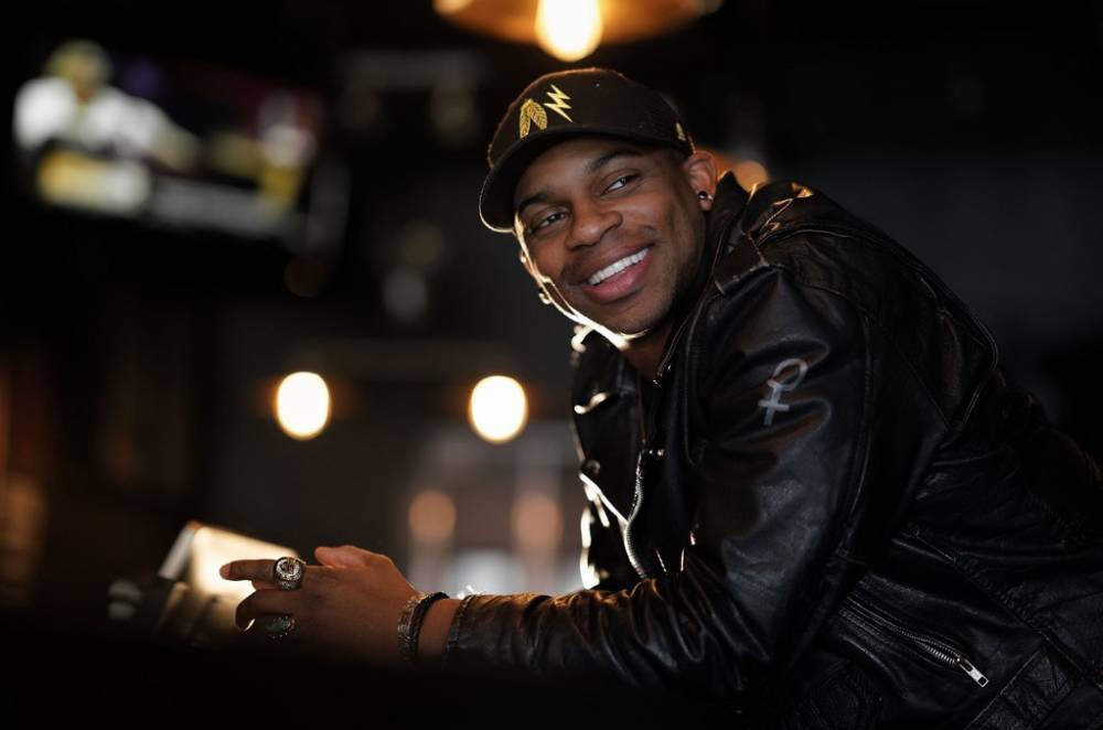 Jimmie Allen and Noah Cyrus Brave the Elements In ‘This Is Us’ Video - www.billboard.com