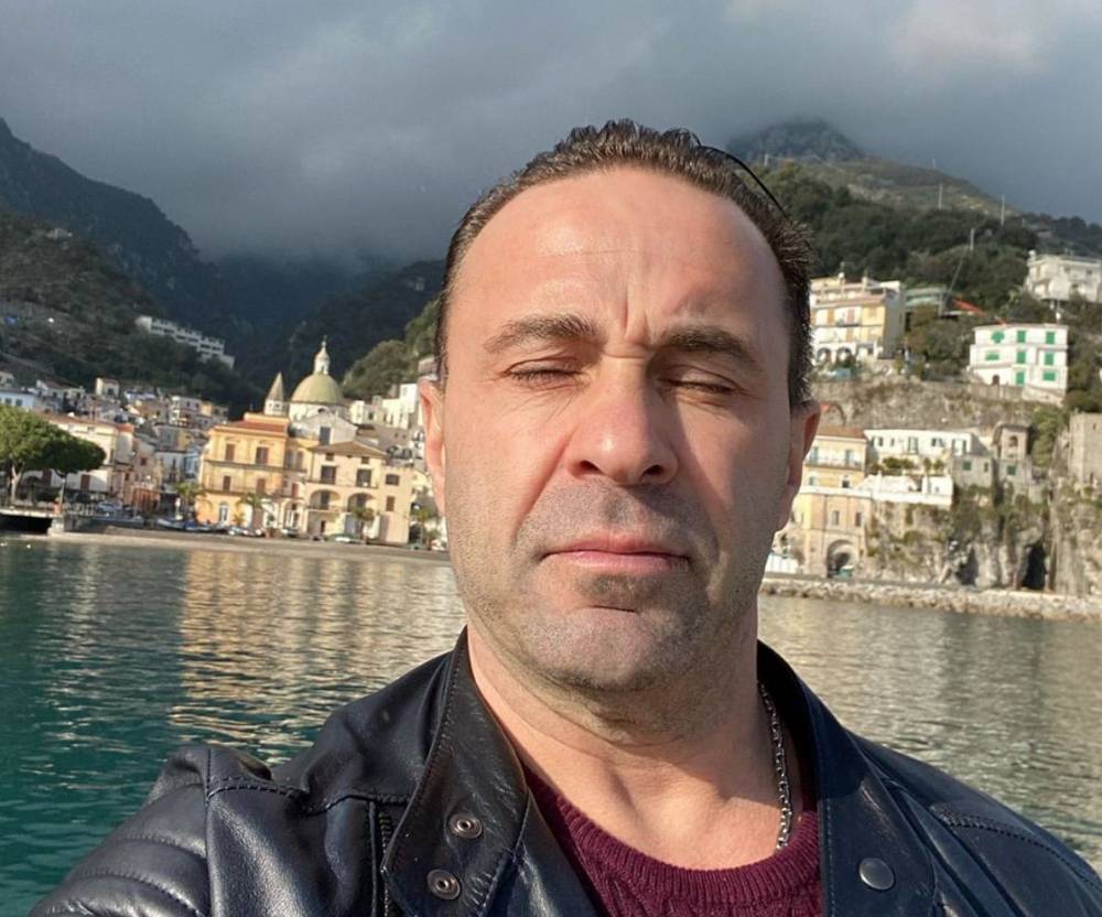 Joe Giudice Calls Coronavirus Reaction ‘Ridiculous’ As He Shows Completely Empty Street In Italy - etcanada.com - Italy - New Jersey