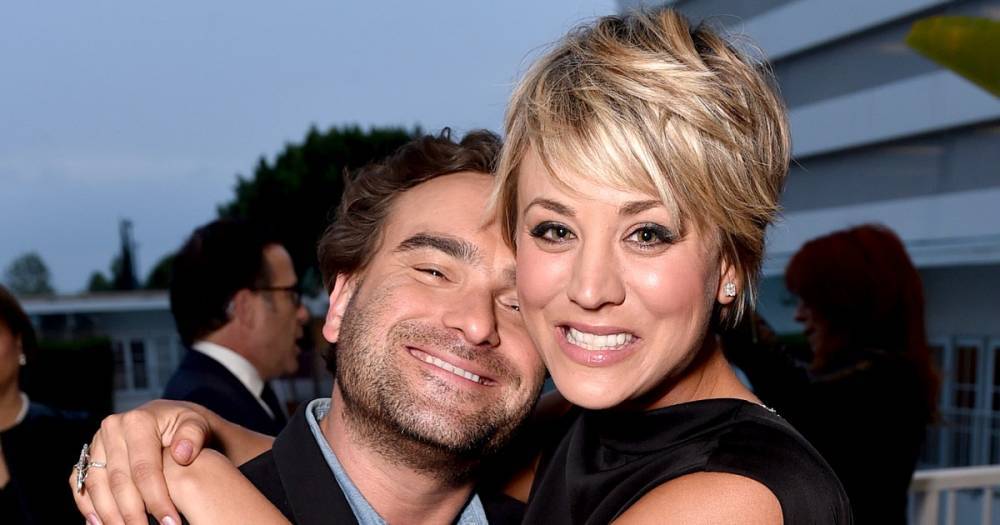 Kaley Cuoco Says ‘Big Bang Theory’ Costar and Ex Johnny Galecki Is a Great Dad: ‘He’s Always Wanted to Have a Baby’ - www.usmagazine.com - California