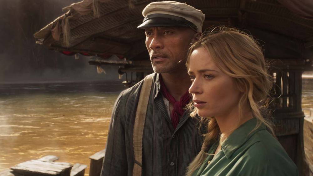 Dwayne Johnson and Emily Blunt Team Up to Find Magical Tree in 'Jungle Cruise' Trailer - www.hollywoodreporter.com - county Johnson