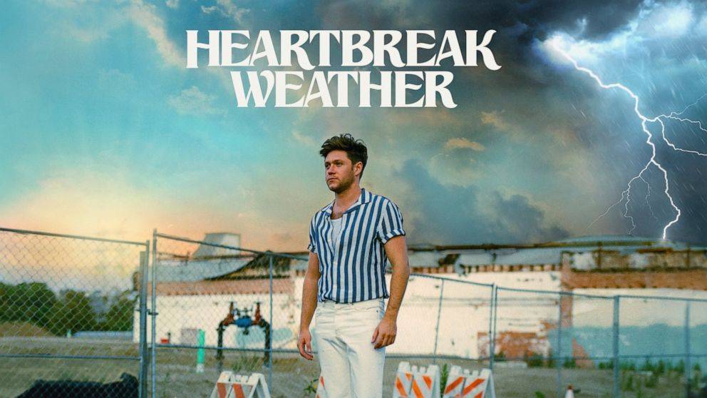 Music Review: Niall Horan endures a stormy 2nd solo album - abcnews.go.com