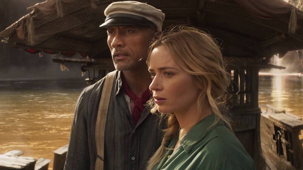 Dwayne Johnson and Emily Blunt Search for Eternal Life in ‘Jungle Cruise’ Trailer - variety.com