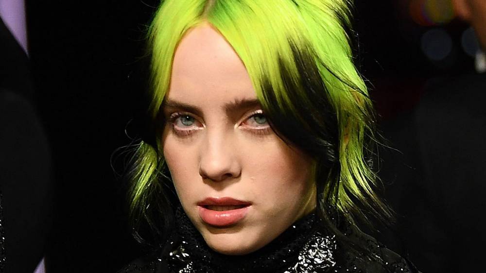 Billie Eilish Ditches Baggy Clothes To Make Powerful Point About Body-Shaming - flipboard.com