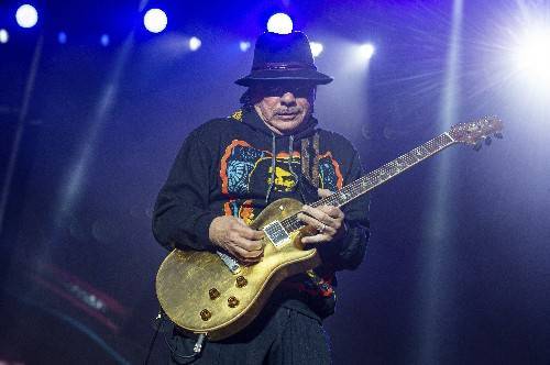 Carlos Santana cancels European tour due to coronavirus - flipboard.com - city Santana
