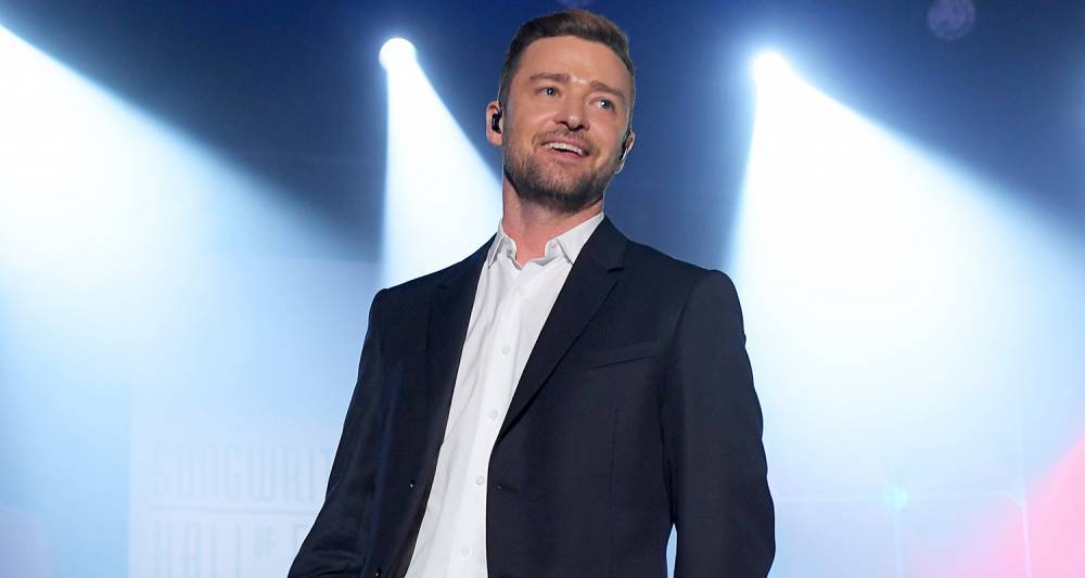 Justin Timberlake & Anderson .Paak Team Up On 'Trolls World Tour' Single 'Don't Slack' - Listen Here! - www.justjared.com