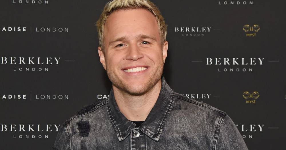 Olly Murs reveals The Voice coaches helped him after death of close friend Caroline Flack - www.ok.co.uk - Britain