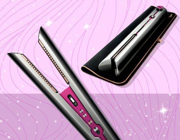 Dyson Just Launched the Hair Straightener of Your Futuristic Dreams - www.eonline.com