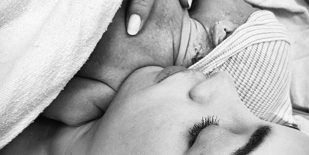 Jenna Dewan and Steve Kazee Welcome a Baby Boy Named Callum Michael Rebel - www.cosmopolitan.com