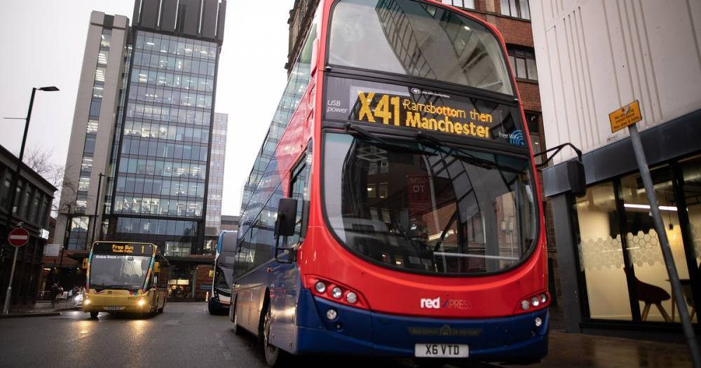 Revealed: All the Greater Manchester bus services that could be saved or boosted in £1.6m cash injection - www.manchestereveningnews.co.uk - Manchester