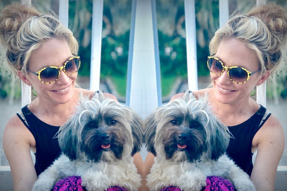 Kate Chastain's Dog Had the Best Reaction to Her Big NYC Move - www.bravotv.com - New York