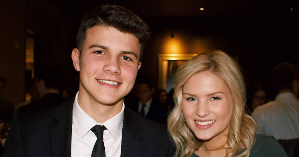 Bringing Up Bates’ Katie Bates Is Officially Courting Travis Clark: ‘I Feel Like the Luckiest Girl on the Planet’ - www.usmagazine.com - New Jersey - county Travis
