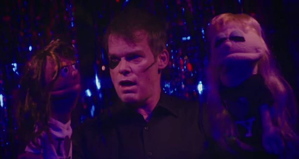 ‘Dexter’ Star Michael C. Hall Releases New Music Video ‘Come Talk To Me’ With Princess Goes To The Butterfly Museum - etcanada.com