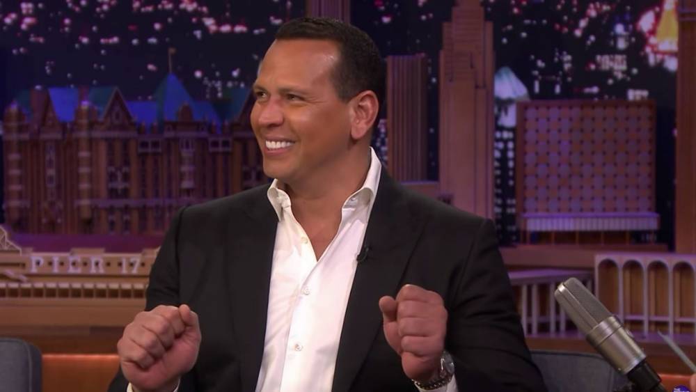 Alex Rodriguez Jokes He 'Signed an NDA' When Asked About Hanging Out With Prince Harry and Meghan Markle - www.etonline.com - New York