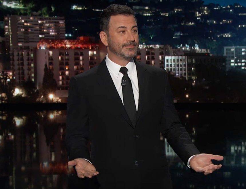 Former Jimmy Kimmel Live Writer Accuses The Show Of Homophobia & Wage Discrimination! - perezhilton.com