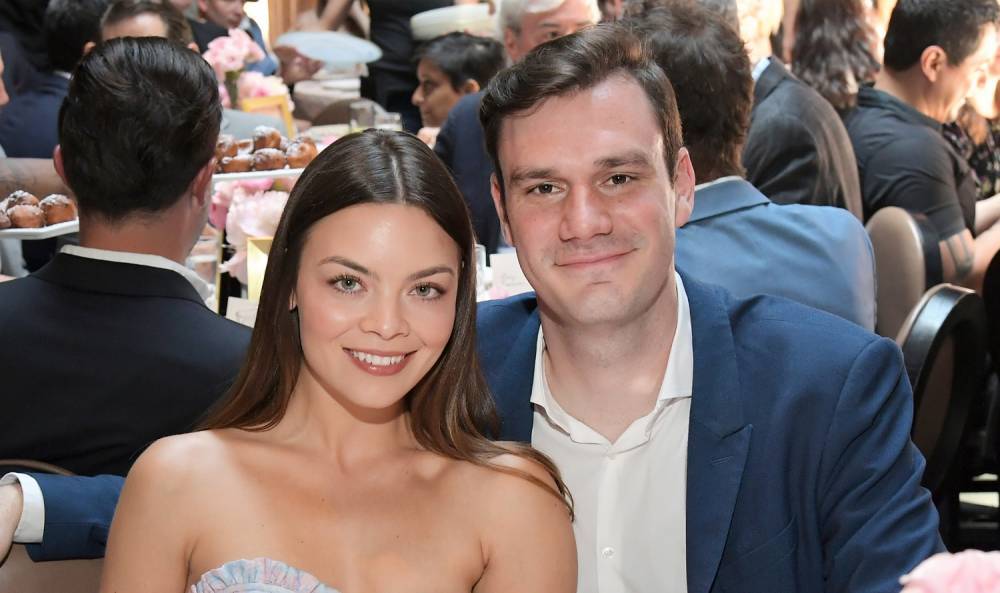 Cooper Hefner & Wife Scarlett Are Expecting Their First Child! - www.justjared.com