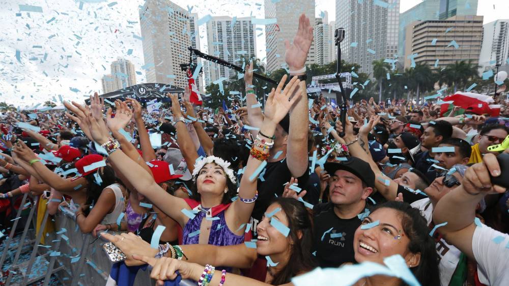 Ultra Music Festival Offers Vouchers Instead of Refunds for ‘Postponed’ 2020 Event - variety.com - Miami