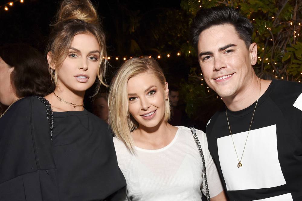 Lala Kent Reacts to Ariana Madix and Tom Sandoval Saying She Isn't a "Safe Space" - www.bravotv.com - city Sandoval