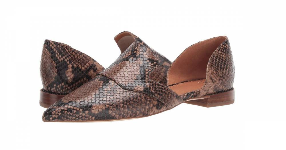 These ‘Simply Stunning’ d’Orsay Flats Will Dress Up Even the Most Casual Pieces - www.usmagazine.com