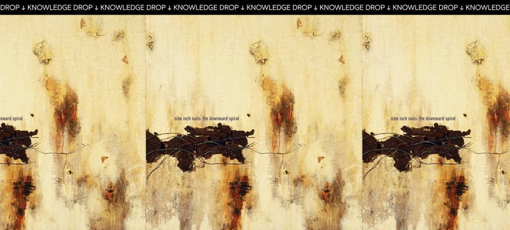 Trent Reznor - Charles Manson - Knowledge Drop: Trent Reznor Made ‘The Downward Spiral’ At The Same House Sharon Tate Was Murdered - genius.com - county Tate - city Sharon, county Tate