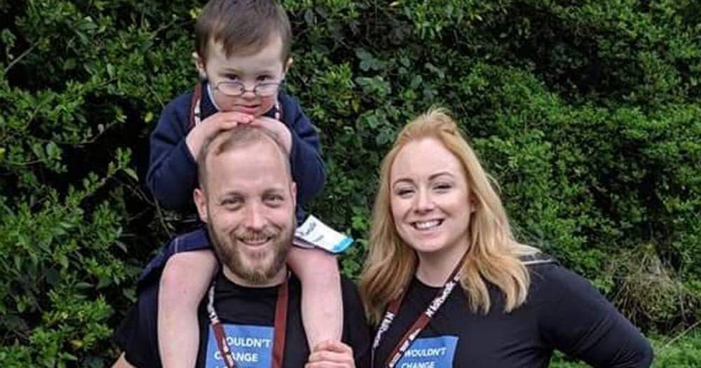 Scots mum's horror at 'Make Down's Syndrome Extinct' t-shirt sold on Amazon - www.dailyrecord.co.uk - Scotland