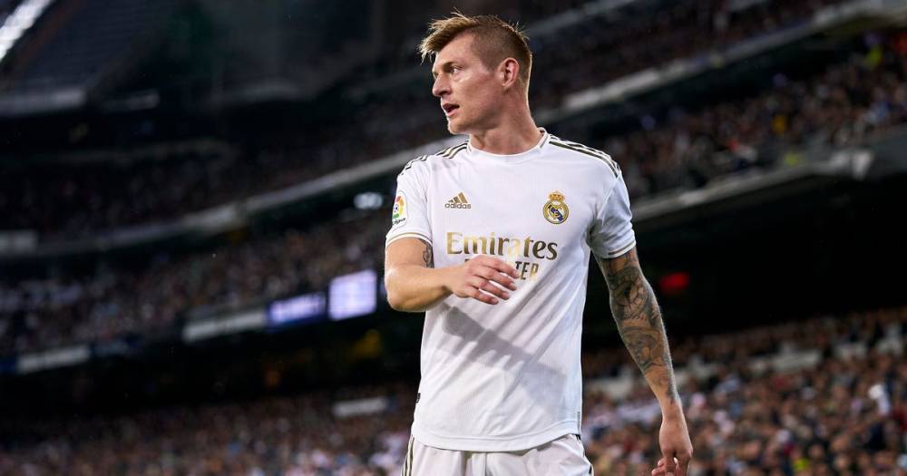 Paul Pogba - Donny Van-De-Beek - James Maddison - Jack Grealish - Toni Kroos - Manchester United to compete with Bayern Munich and PSG for Toni Kroos and more transfer rumours - manchestereveningnews.co.uk - Manchester - city Leicester