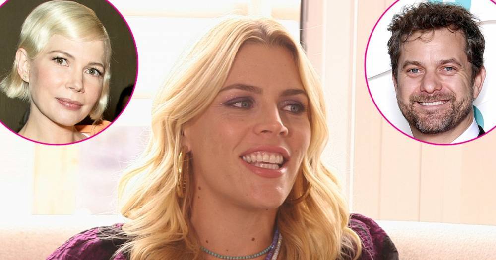 Busy Philipps Isn’t Giving Parenting Advice to Friends Michelle Williams and Joshua Jackson: ‘Every Baby Is Different’ - www.usmagazine.com - city Cougar