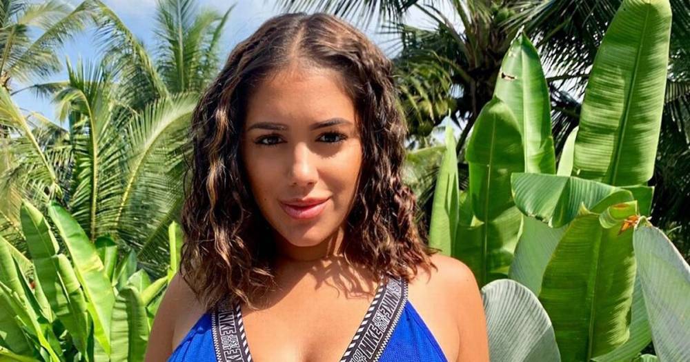 Love Island's Malin Andersson opens up about eating disorder - www.dailyrecord.co.uk
