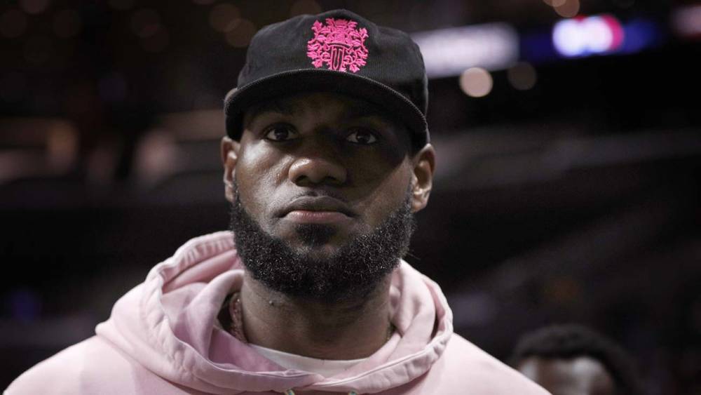 LeBron James Walks Back Comments About Not Playing in Empty Arena Due to Coronavirus - www.hollywoodreporter.com