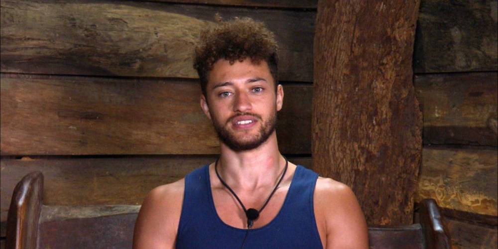 I'm a Celebrity's Myles Stephenson reveals his weight loss after spending three weeks in hospital - www.digitalspy.com - Andorra